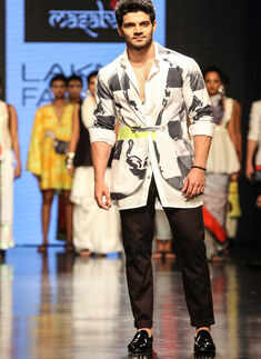 LFW '15: Day 5: Masaba