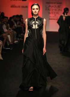 LFW '15: Day 5: Arunima Majhi