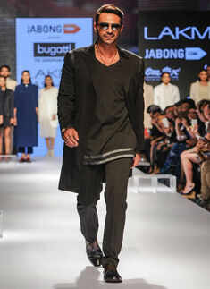 LFW '15: Day 5: Bugatti