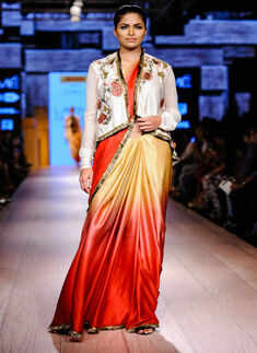 LFW '15: Day 5: Anand Kabra