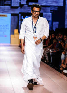 Anand Kabra takes a bow