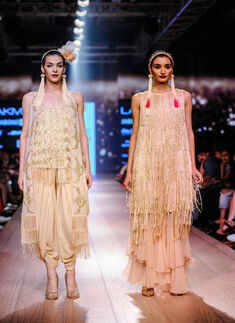 LFW '15: Day 5: Nikasha