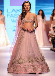 LFW '15: Day 6: Anushree Reddy