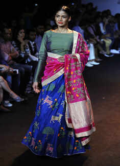 LFW '15: Day 6: Vineet Rahul