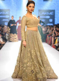 LFW '15: Day 6: Neeta Lulla