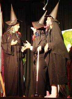 Play at Loreto Convent