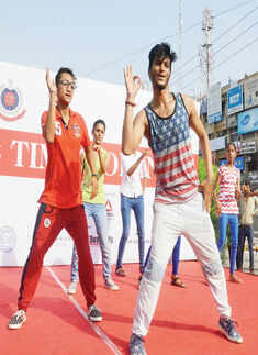 Raahgiri Day @ Dwarka