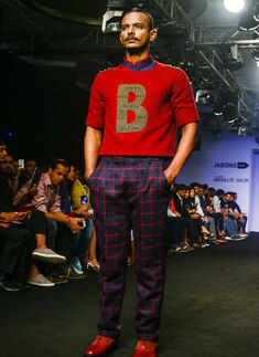 LFW '15: Day 6: Manish Bansal