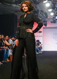 LFW '15: Day 6: Tanieya Khanuja