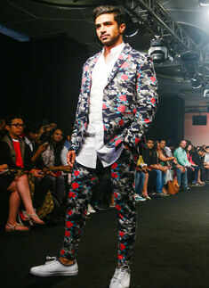 LFW '15: Day 6: Piyush Dedhia