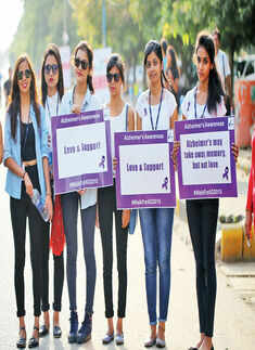 Fun and fitness at Raahgiri