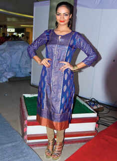 Fashion, music and dance extravaganza