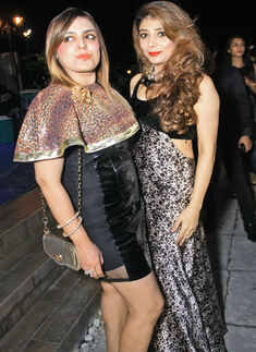 The Nest: Launch party