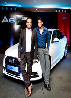 Gajanan Hegdekatte and Prem