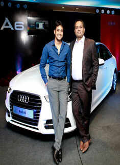 Prem launches Audi A6 Matrix