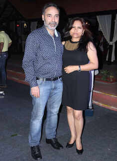 Fibin and Imaad&rsquo;s Impression Le Maroc launch