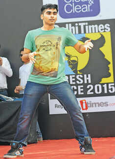 Fresh Face auditions @ SSCBS