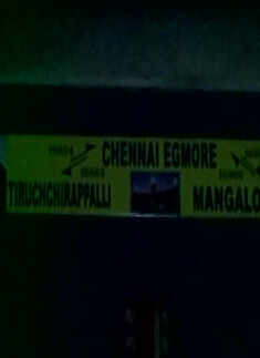 The diverted trains are: No 12662 Pothigai Express, No 12632 Nellai Express
