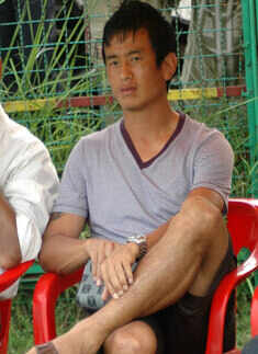 Baichung Bhutia
