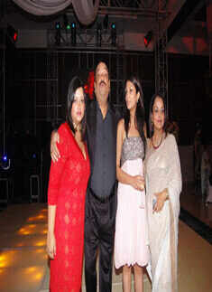 Bipin & Sonali's Anniv. party