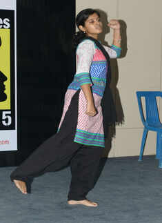 Fresh Face auditions @ KCG College of Technology