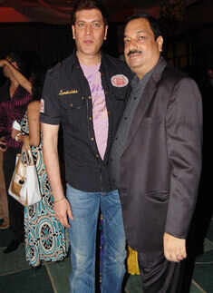 Bipin Bhora, Aditya Pancholi