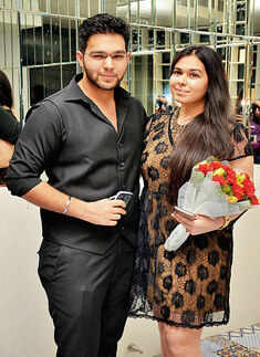 Sharon&rsquo;s b&rsquo;day party