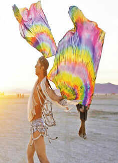 Burning Man festival