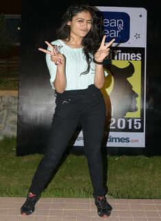 Clean & Clear Chennai Times Fresh Face 2015