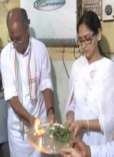 Amrita Rai also posted about her marriage