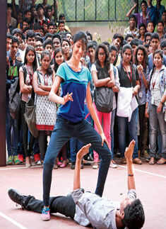 Fresh Face auditions @ NHC