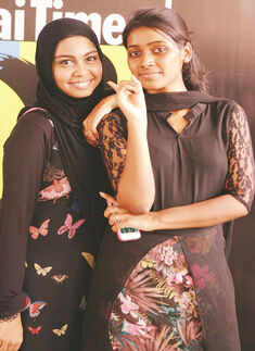 Tharsika during the Clean & Clear