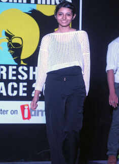 Fresh Face auditions @ NIFT
