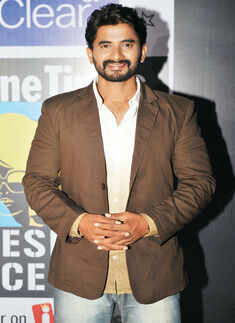 Vijay Andalkar during the Clean & Clear