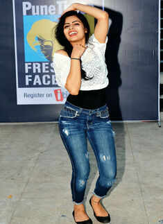 Clean & Clear Pune Times Fresh Face 2015