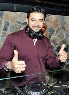 Lord Of The Drinks: Launch party