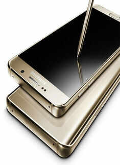 Samsung Galaxy Note5 first impressions