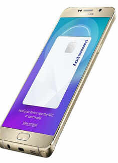 The phone runs Android 5.1 Lollipop