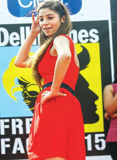 Fresh Face 2015 auditions @ SPMC