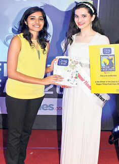 Seher Contractor, product manager, Clean & Clear