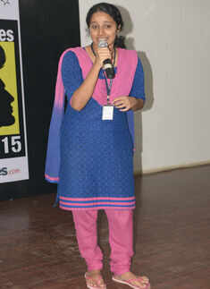 Clean & Clear Chennai Times Fresh Face 2015