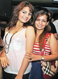 Dancing like a teenager