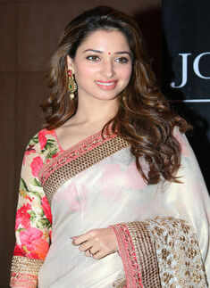 Tamannaah Bhatia @ fashion show