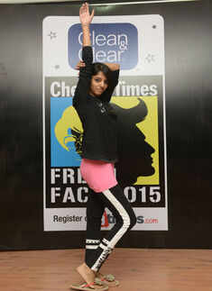 Fresh Face auditions @ SRM University