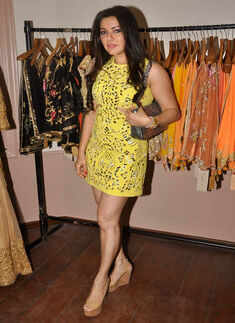 Pallavi Jaikishan&rsquo;s collection preview