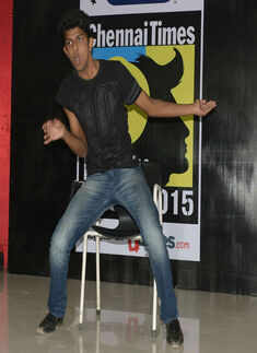 Fresh Face auditions @ Vel Tech University