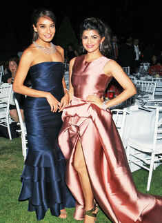 Nirav Modi's new boutique launch party