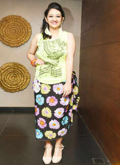 Spinz Face of Chennai grand finale