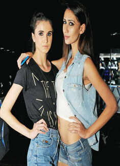 Fashion preview @ Ashoka Road