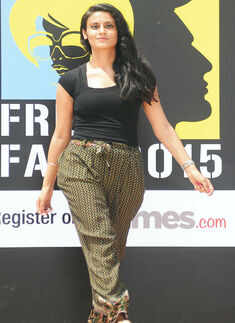 Fresh Face auditions: MRU University